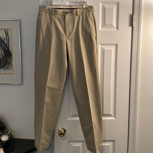 Brooks Brothers Clark fit chinos